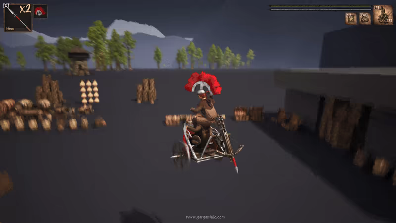 Gargantuic video 2