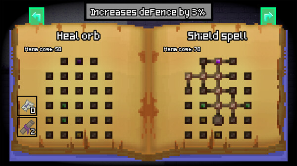 Arcane Coven screenshot 5