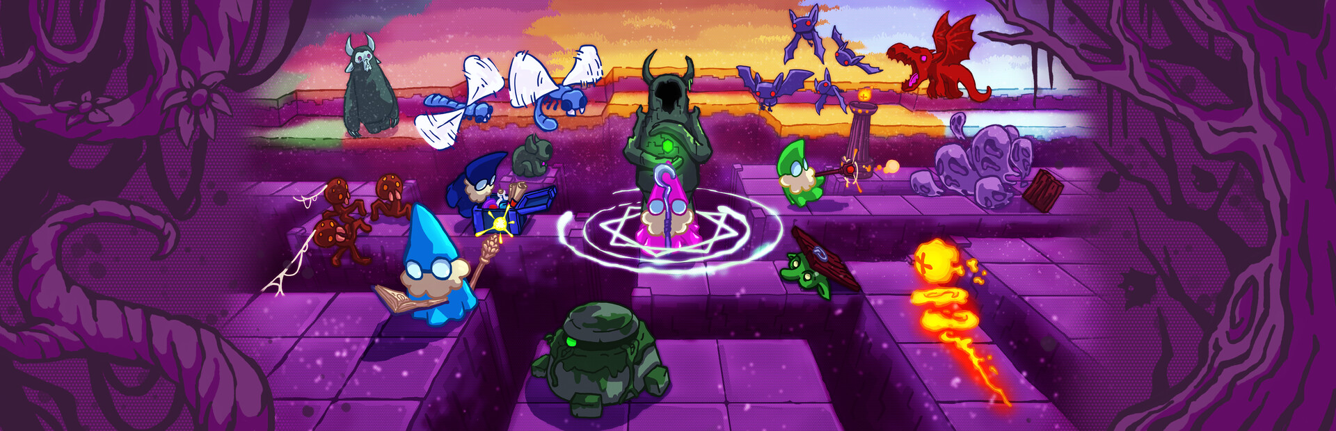 Arcane Coven