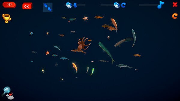 Скриншот из How Much Items - Fishes