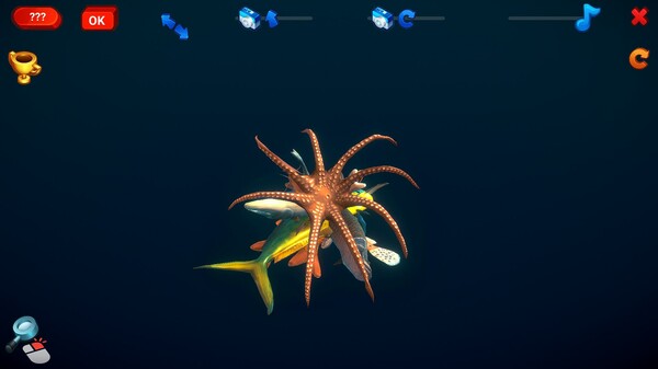 Скриншот из How Much Items - Fishes