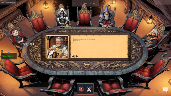 Quest & Quarrel screenshot 1