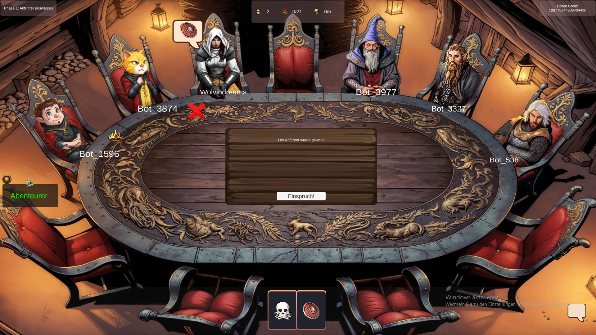 Quest & Quarrel - A Tavern Adventure screenshot #2