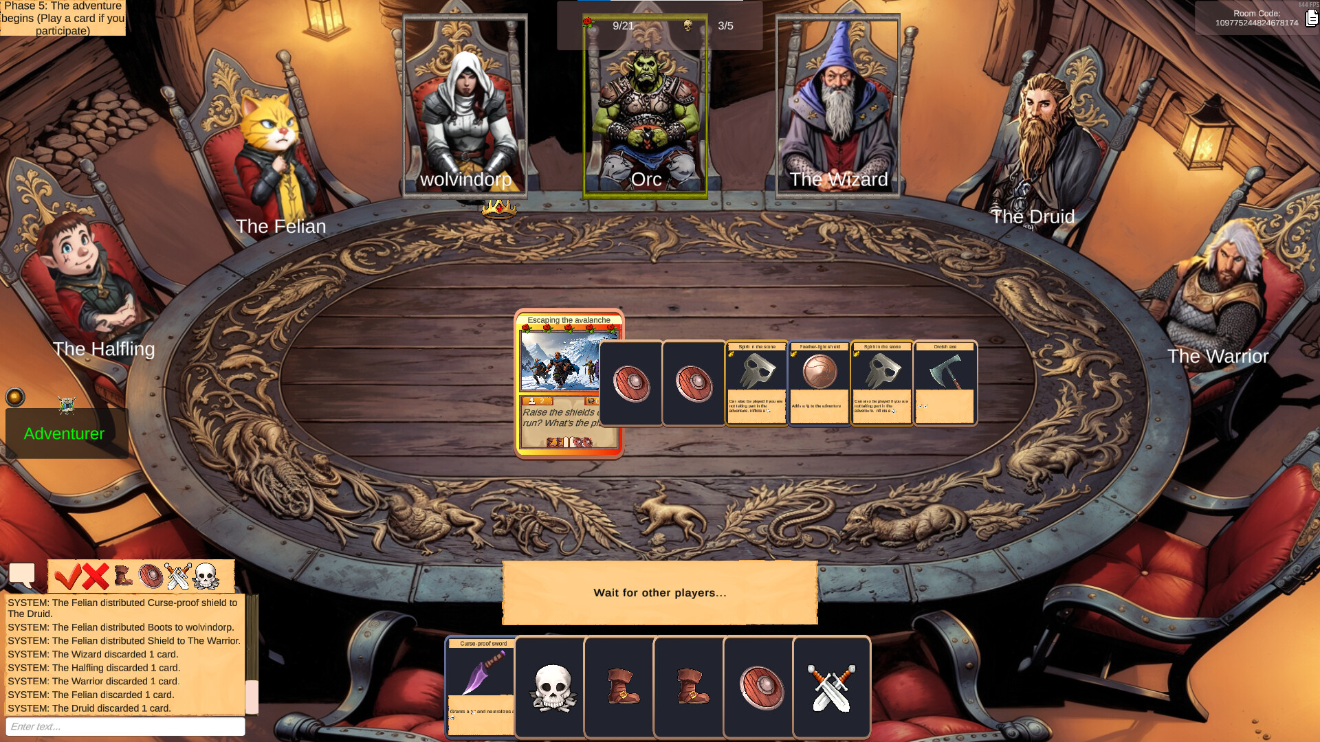 Quest & Quarrel screenshot #4