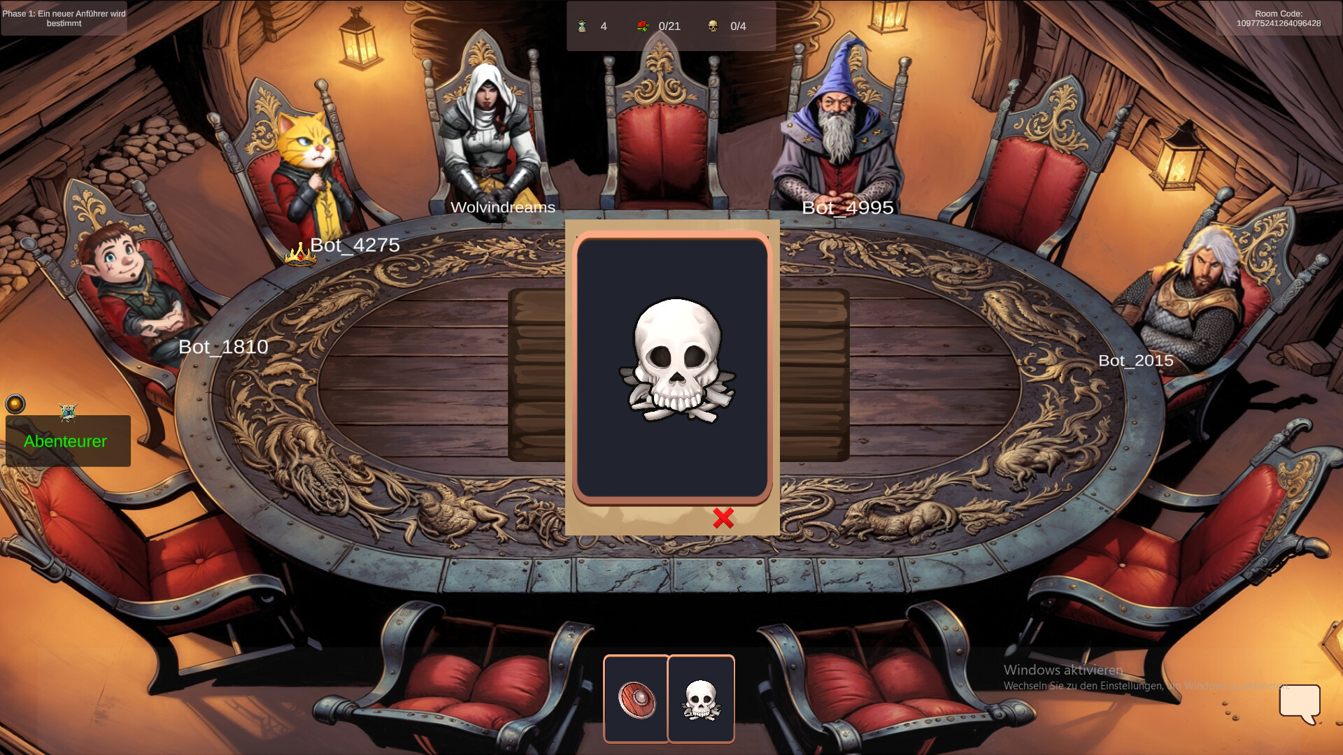 Quest & Quarrel - A Tavern Adventure screenshot #6