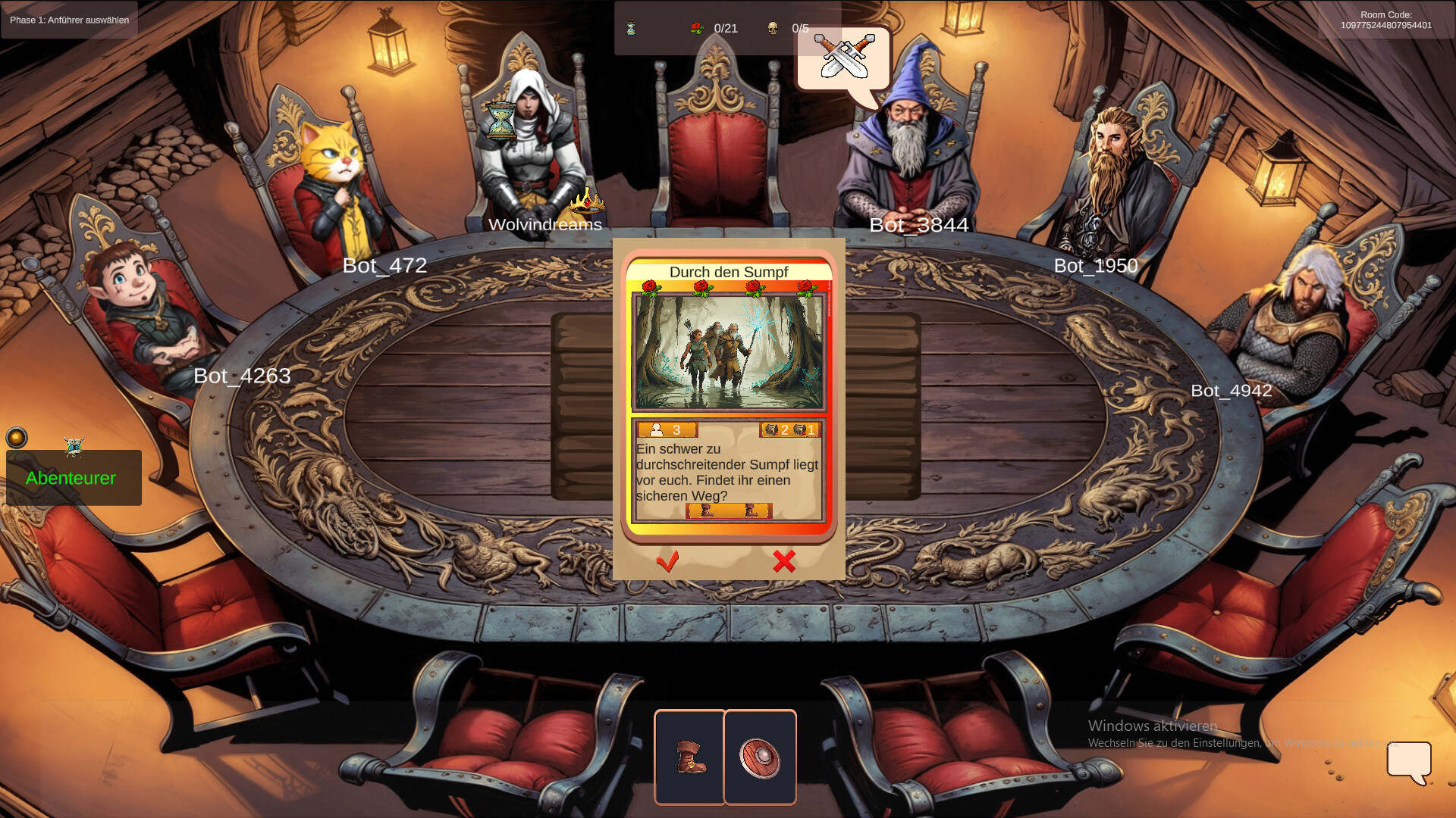 Quest & Quarrel - A Tavern Adventure screenshot #4