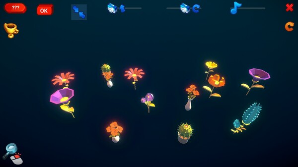 Скриншот из How Much Items - Vegetation