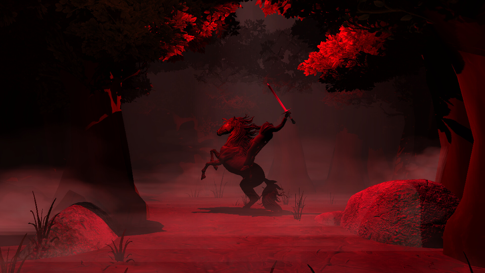 The Headless Hunter screenshot #2