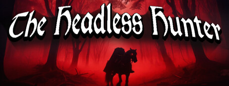 The Headless Hunter cover art