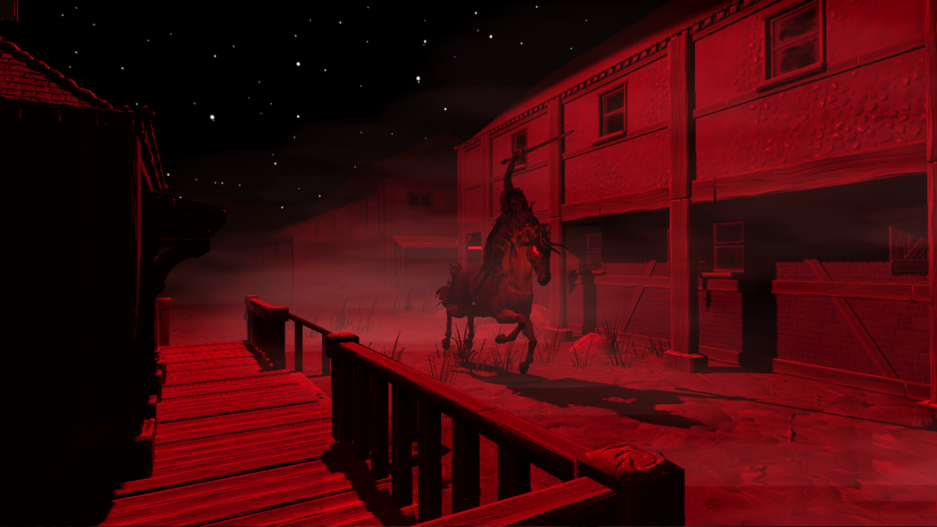 The Headless Hunter screenshot #4