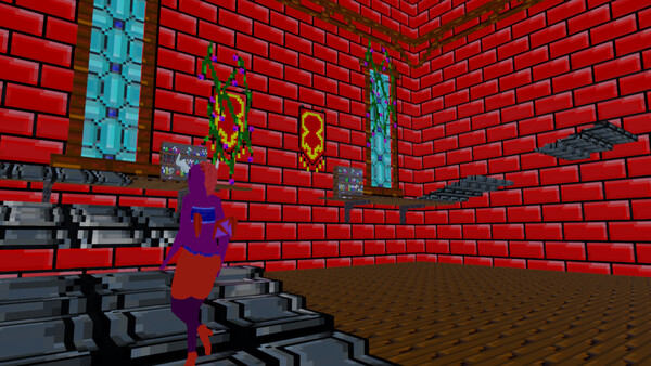 Tout tourne autour d'une tour game for windows Pc 1