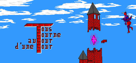 Tout tourne autour d'une tour