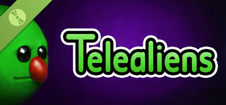 Telealiens Demo game cover