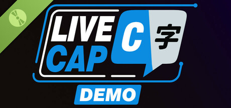 LiveCap Demo cover art