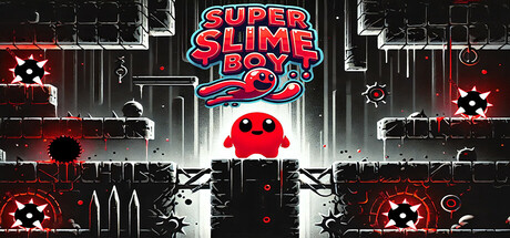 Super Slime Boy cover art