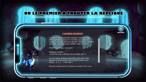 Speed Brain - Blind Quiz IA screenshot 5