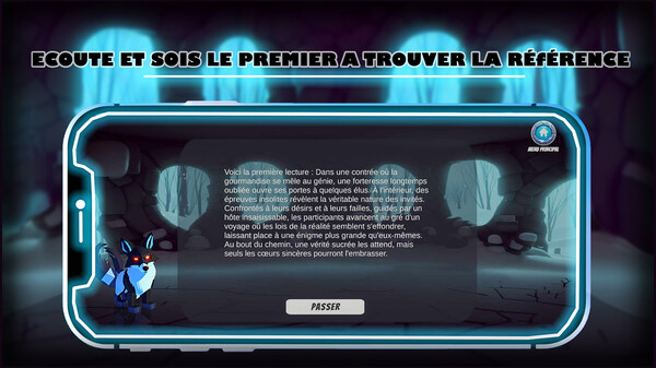 Speed Brain - Blind Quiz IA screenshot 1