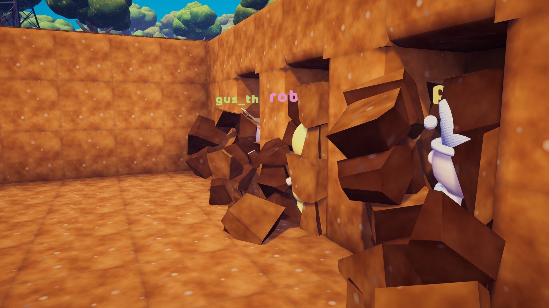 DIG screenshot #2