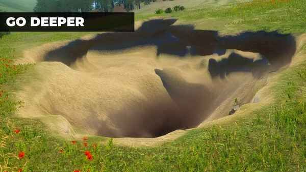 Dig a Hole screenshot 4