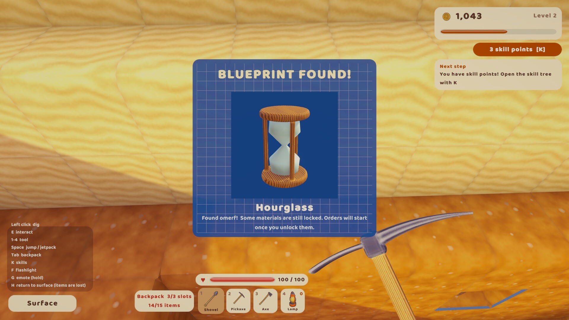 DIG screenshot 7