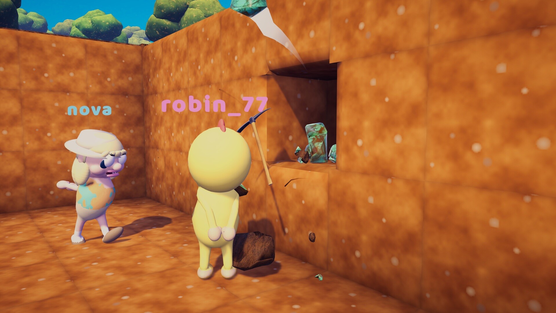 DIG screenshot #4