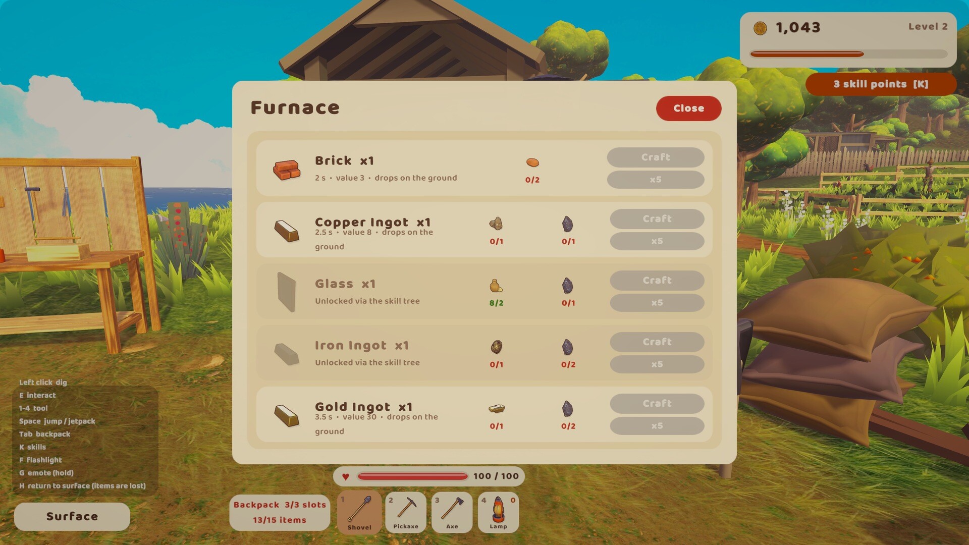 DIG screenshot 8