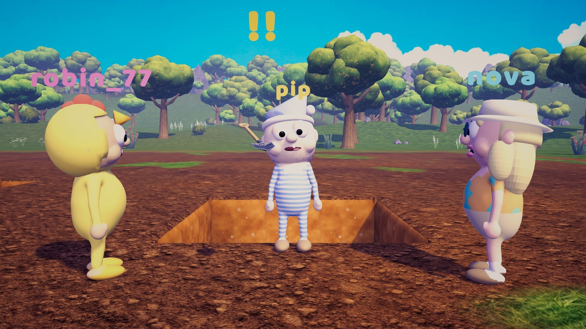 DIG screenshot #8