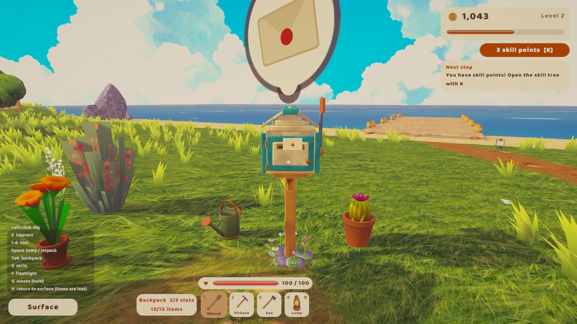 DIG screenshot 11