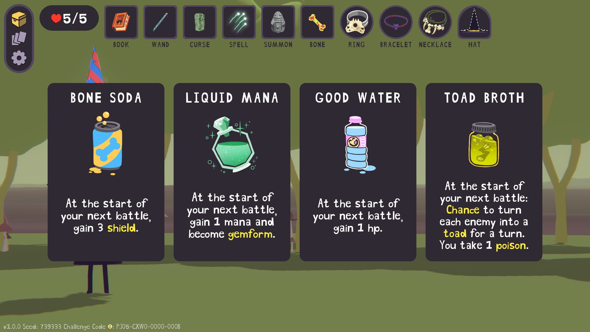 DOG WITCH screenshot #9