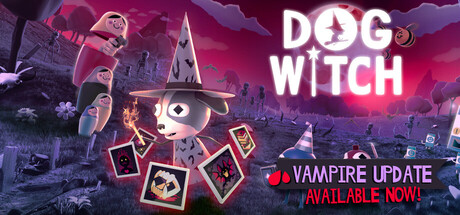 DOG WITCH steam charts