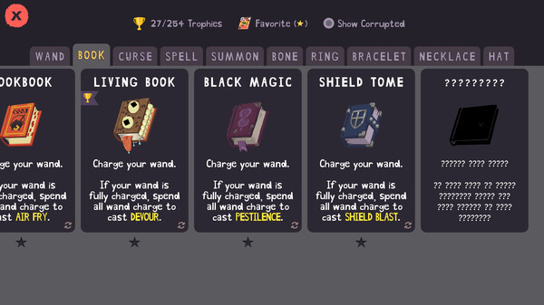 DOG WITCH screenshot 3