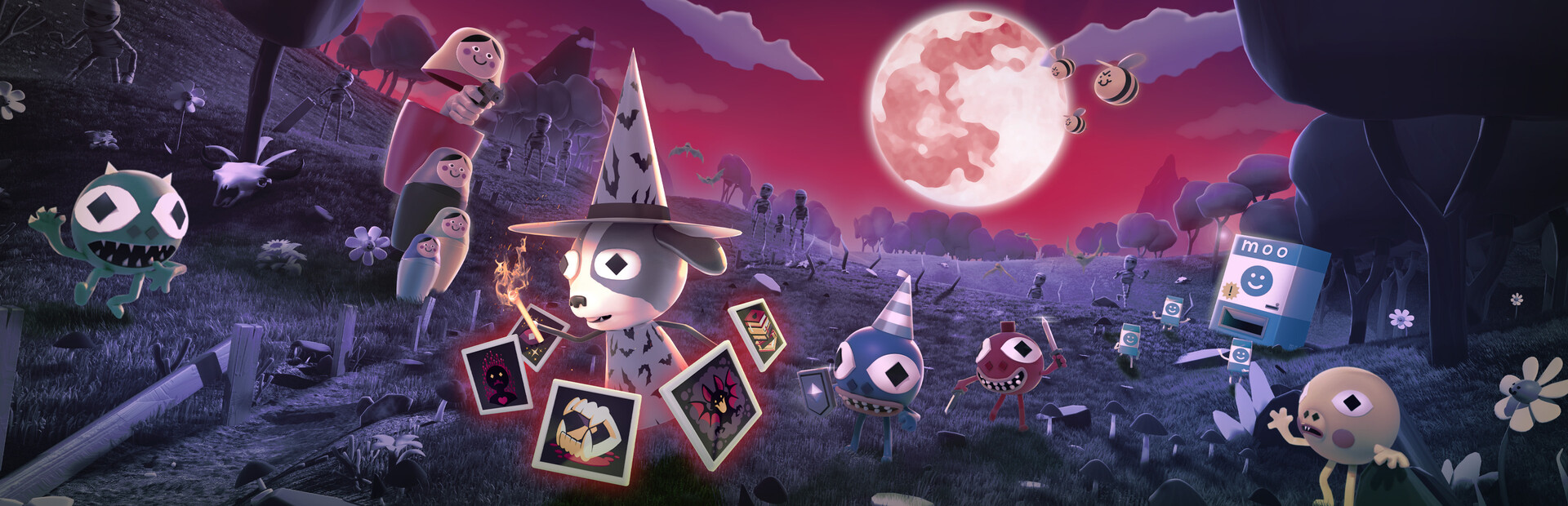DOG WITCH
