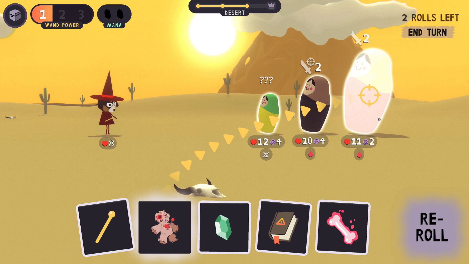 DOG WITCH Featured Screenshot #1