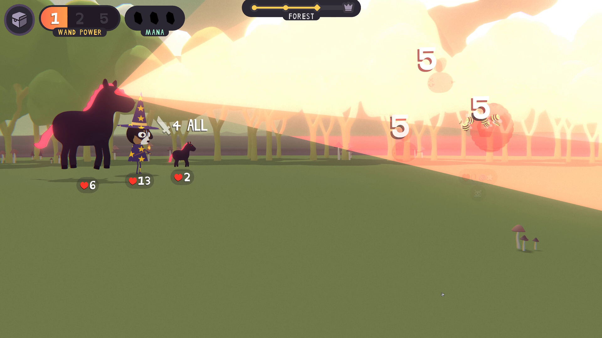 DOG WITCH screenshot #15
