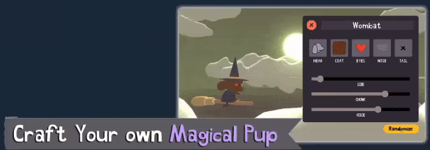 DOG WITCH video 5