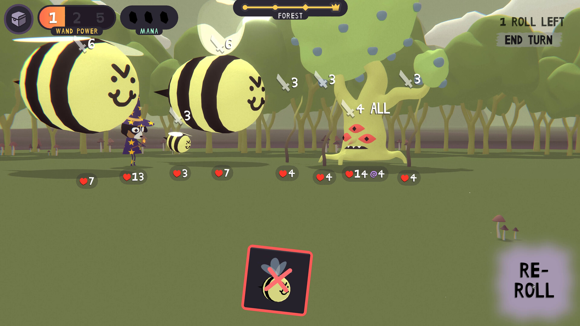 DOG WITCH screenshot #3