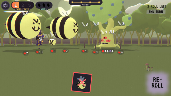 DOG WITCH game for windows Pc 1