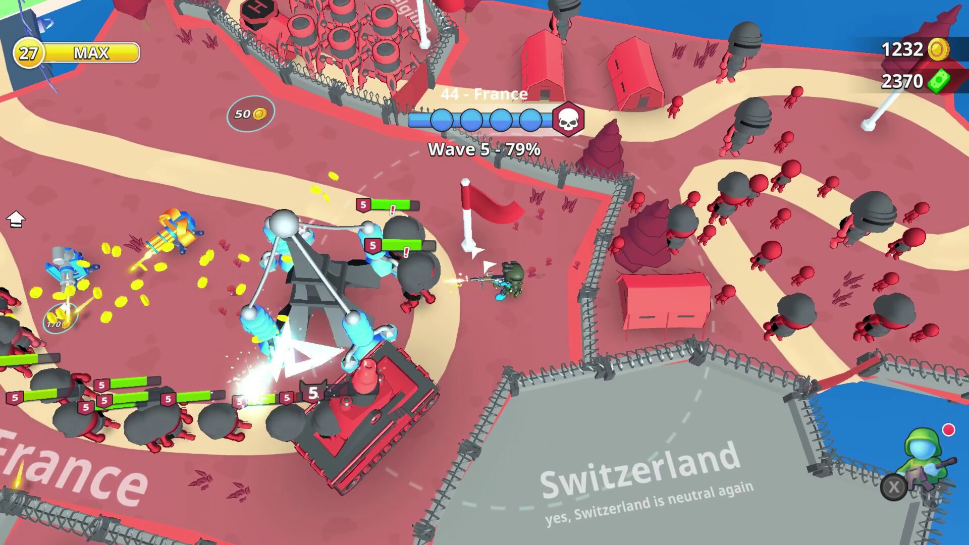 Fight For America screenshot screenshot 2