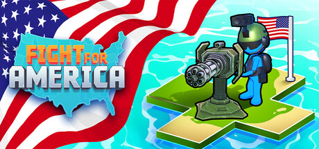 Fight For America banner