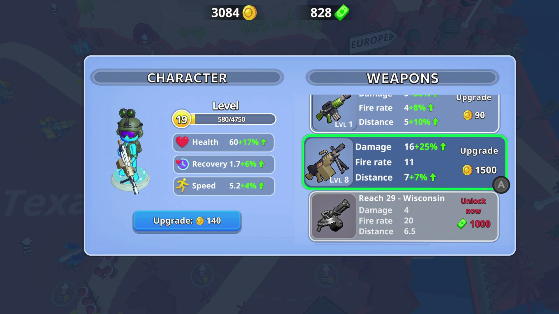 Fight For America screenshot screenshot 5