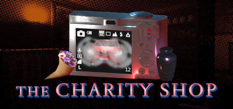 The Charity Shop — Steam game cover