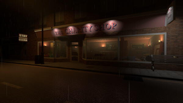 The Charity Shop screenshot 1