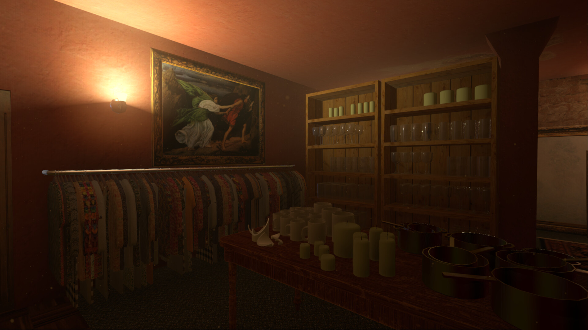 The Charity Shop screenshot 5