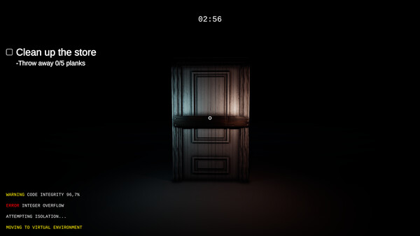 Screenshot of The Milk Store