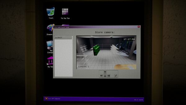 Screenshot of The Milk Store