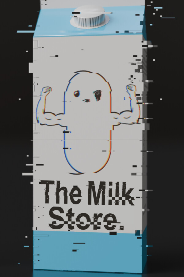 The Milk Store|PC|Steam|ACCOUNT