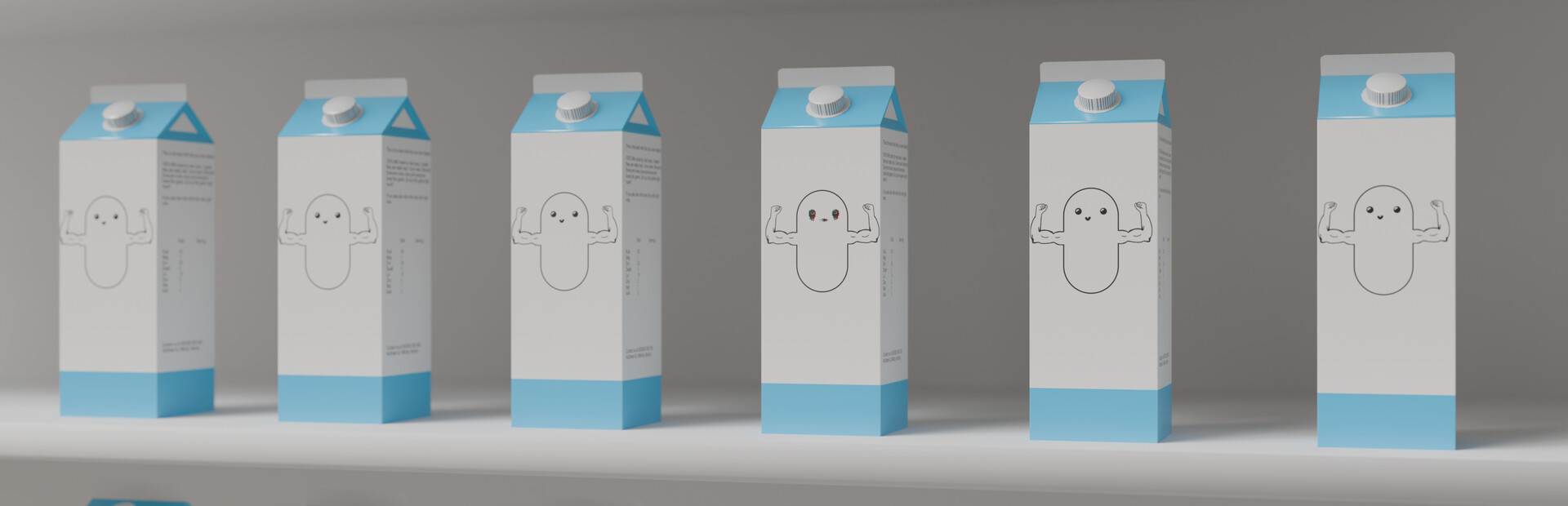 The Milk Store