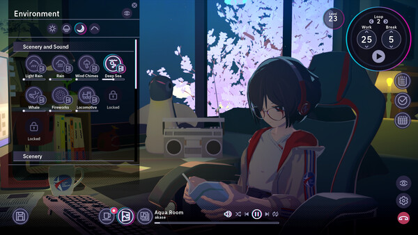 Chill with You : Lo-Fi Story screenshot 3