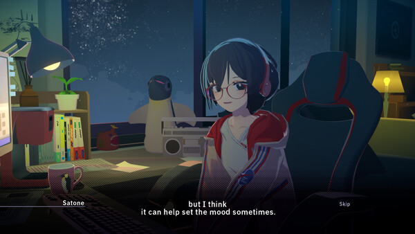 Chill with You : Lo-Fi Story — скриншот 6