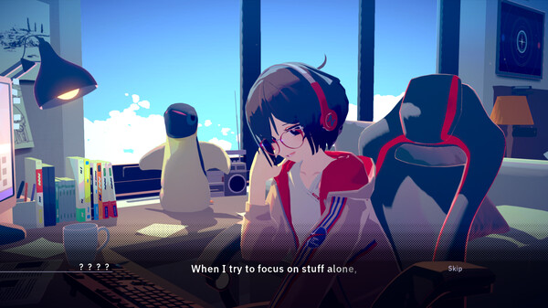 Chill with You : Lo-Fi Story